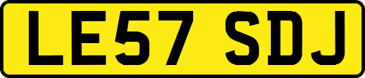 LE57SDJ