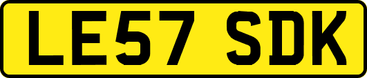 LE57SDK
