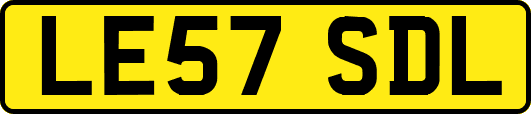 LE57SDL
