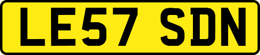 LE57SDN