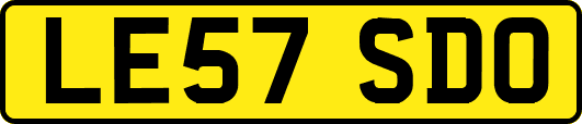 LE57SDO
