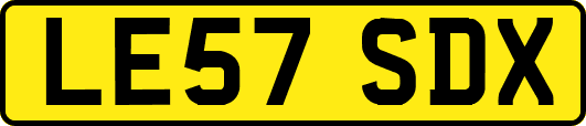 LE57SDX