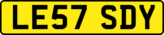 LE57SDY