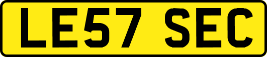 LE57SEC