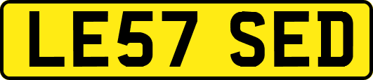 LE57SED