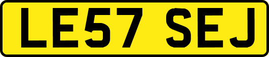 LE57SEJ