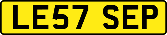 LE57SEP