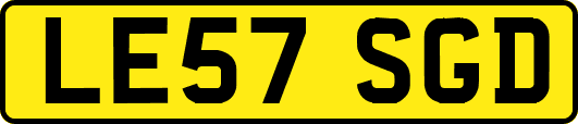 LE57SGD