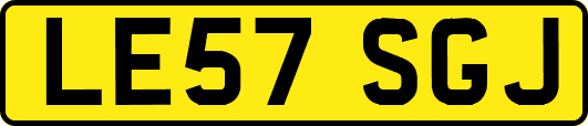 LE57SGJ