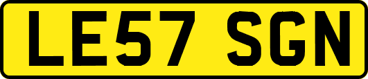 LE57SGN