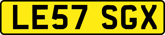 LE57SGX