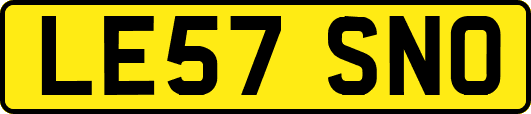 LE57SNO