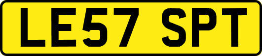LE57SPT