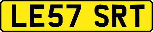 LE57SRT