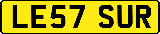 LE57SUR