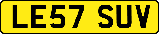 LE57SUV