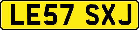 LE57SXJ