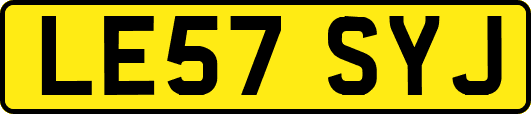 LE57SYJ