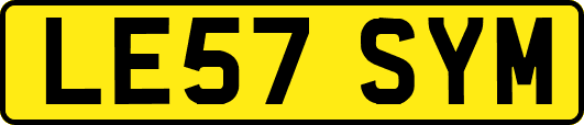 LE57SYM