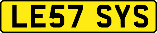 LE57SYS