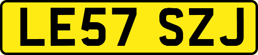 LE57SZJ