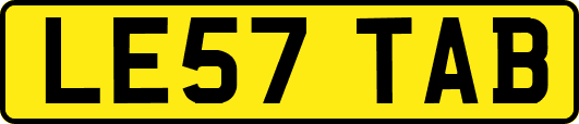 LE57TAB