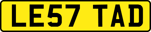 LE57TAD