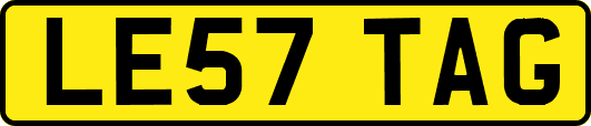 LE57TAG