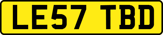 LE57TBD