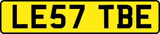 LE57TBE