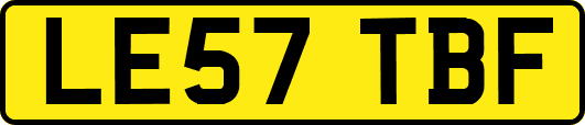 LE57TBF