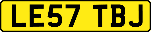 LE57TBJ