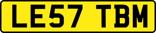 LE57TBM
