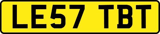 LE57TBT