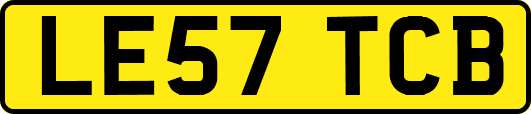 LE57TCB
