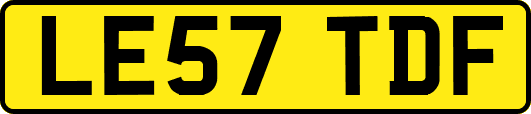 LE57TDF