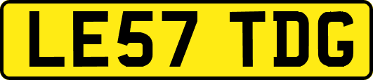 LE57TDG