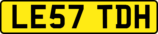 LE57TDH