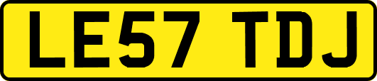 LE57TDJ
