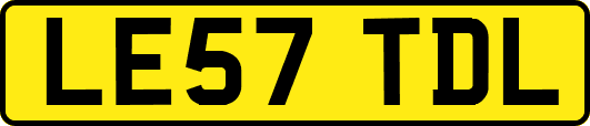 LE57TDL