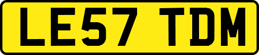 LE57TDM