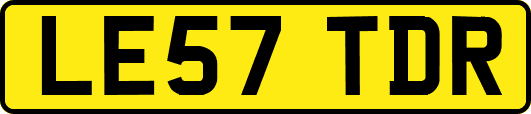LE57TDR
