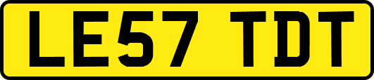 LE57TDT