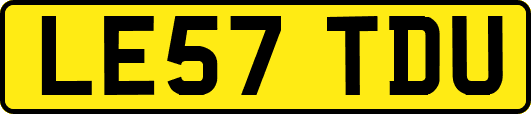 LE57TDU