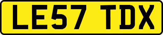 LE57TDX