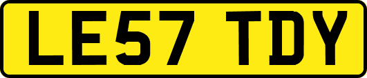 LE57TDY