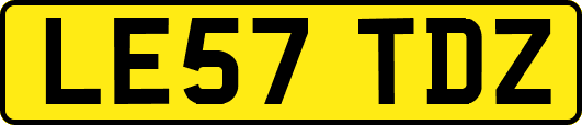 LE57TDZ