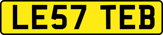 LE57TEB