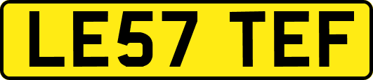 LE57TEF