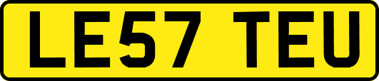 LE57TEU